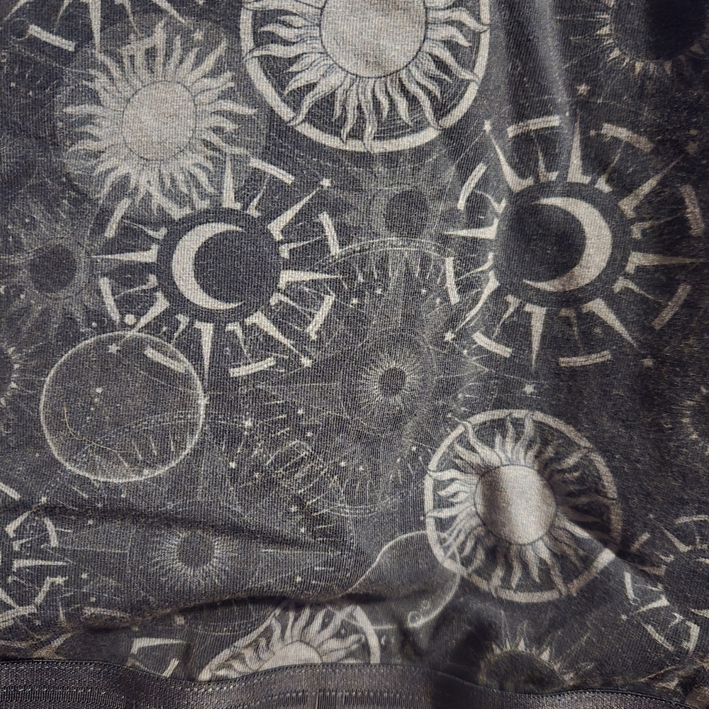 Celestial Sun & Moon Bra